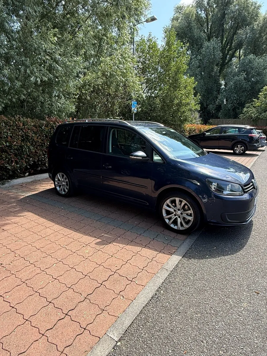 Volkswagen Touran 2.0 diesel - Image 5
