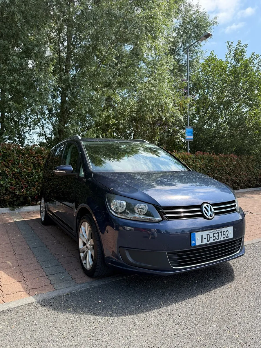 Volkswagen Touran 2.0 diesel - Image 1