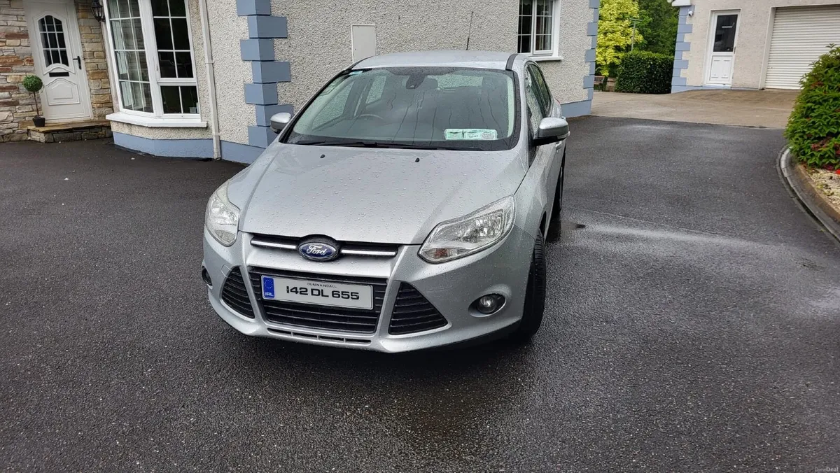 Ford Focus 2014 - Image 4