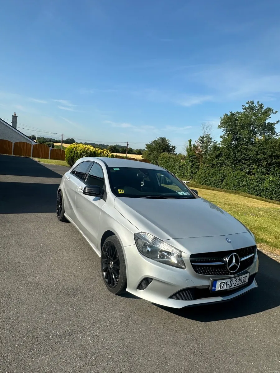 Mercedes-Benz A-Class 2017 160d Style - Image 1