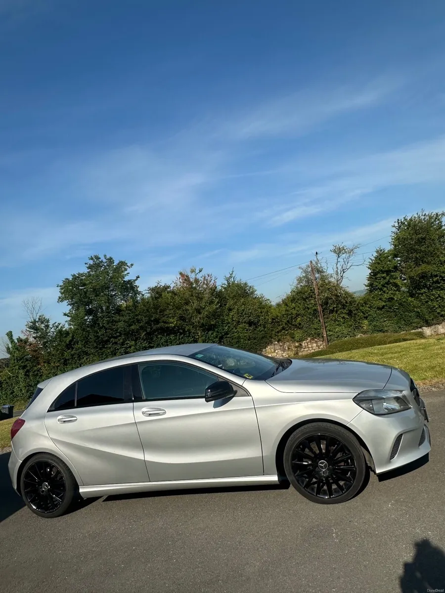 Mercedes-Benz A-Class 2017 160d Style - Image 2