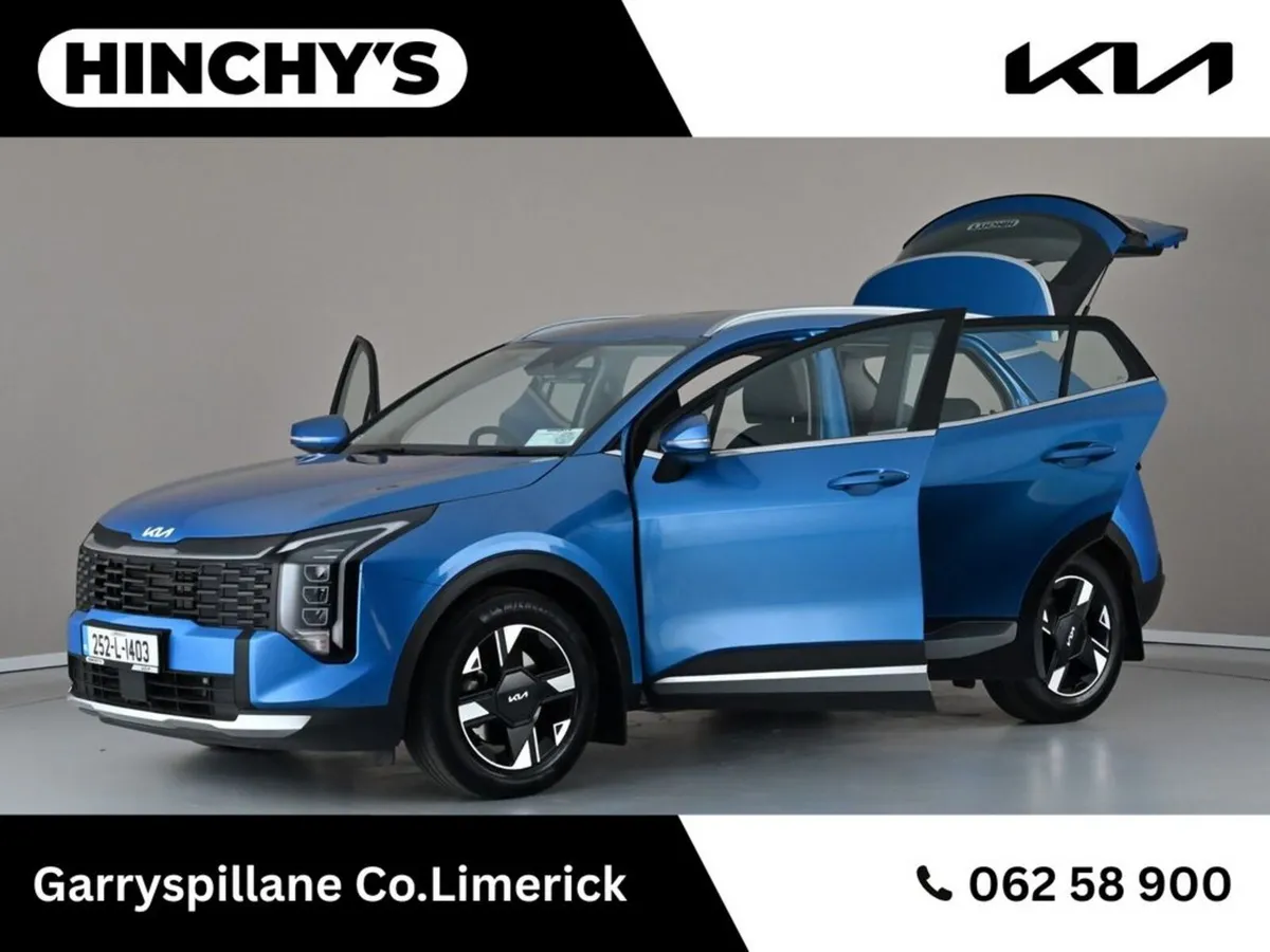Kia Sportage K2 Diesel MHEV - Image 2