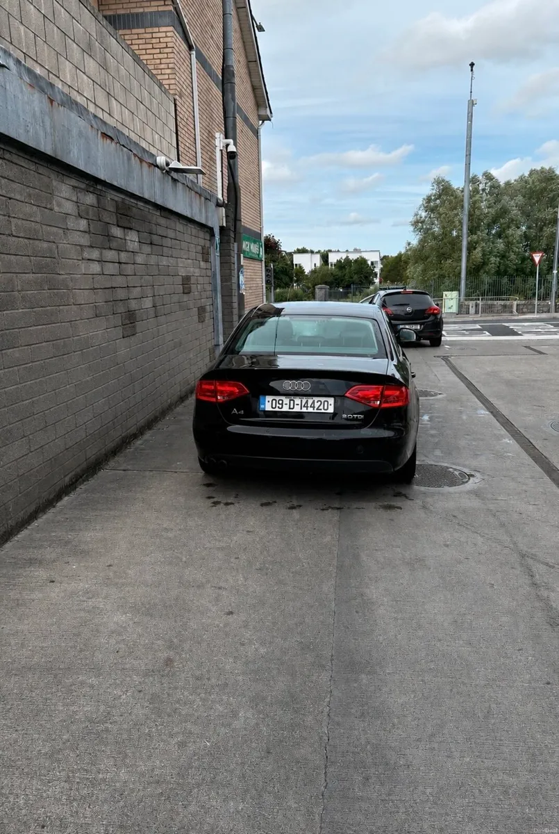 Audi A4 - Image 5