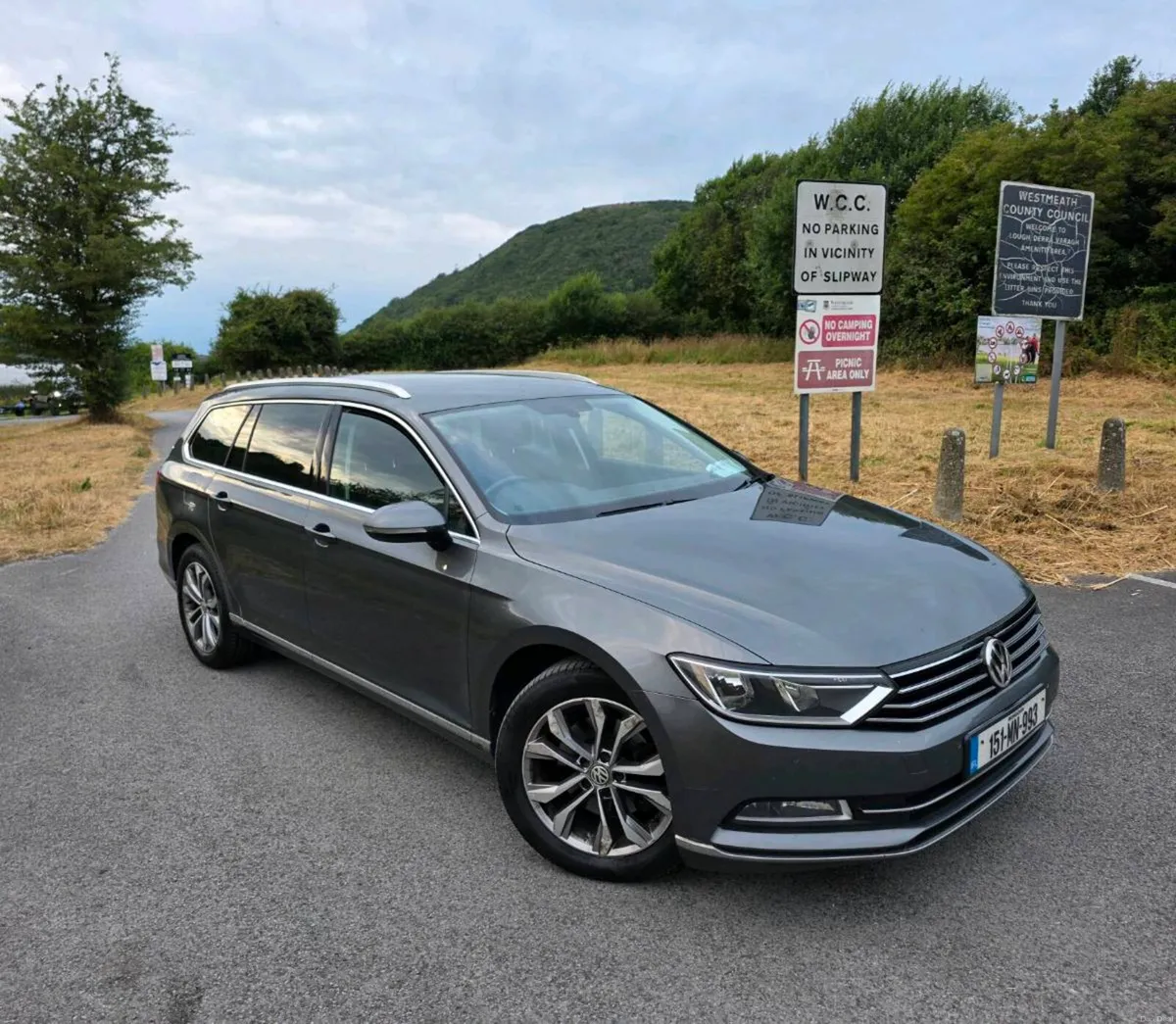 2015 PASSAT HIGHLINE 1.6 TDI ESTATE - Image 4