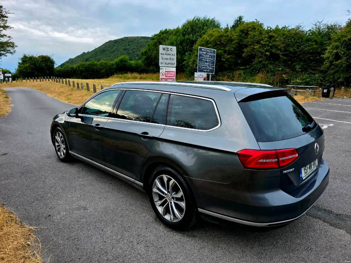 2015 PASSAT HIGHLINE 1.6 TDI ESTATE - Image 2