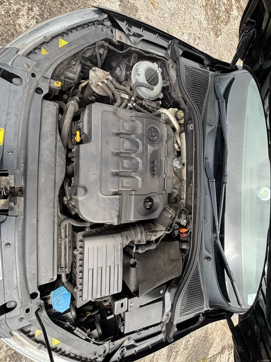 2014 Skoda Octavia VRS 2.0 TDI (6-Speed Manual - Image 6