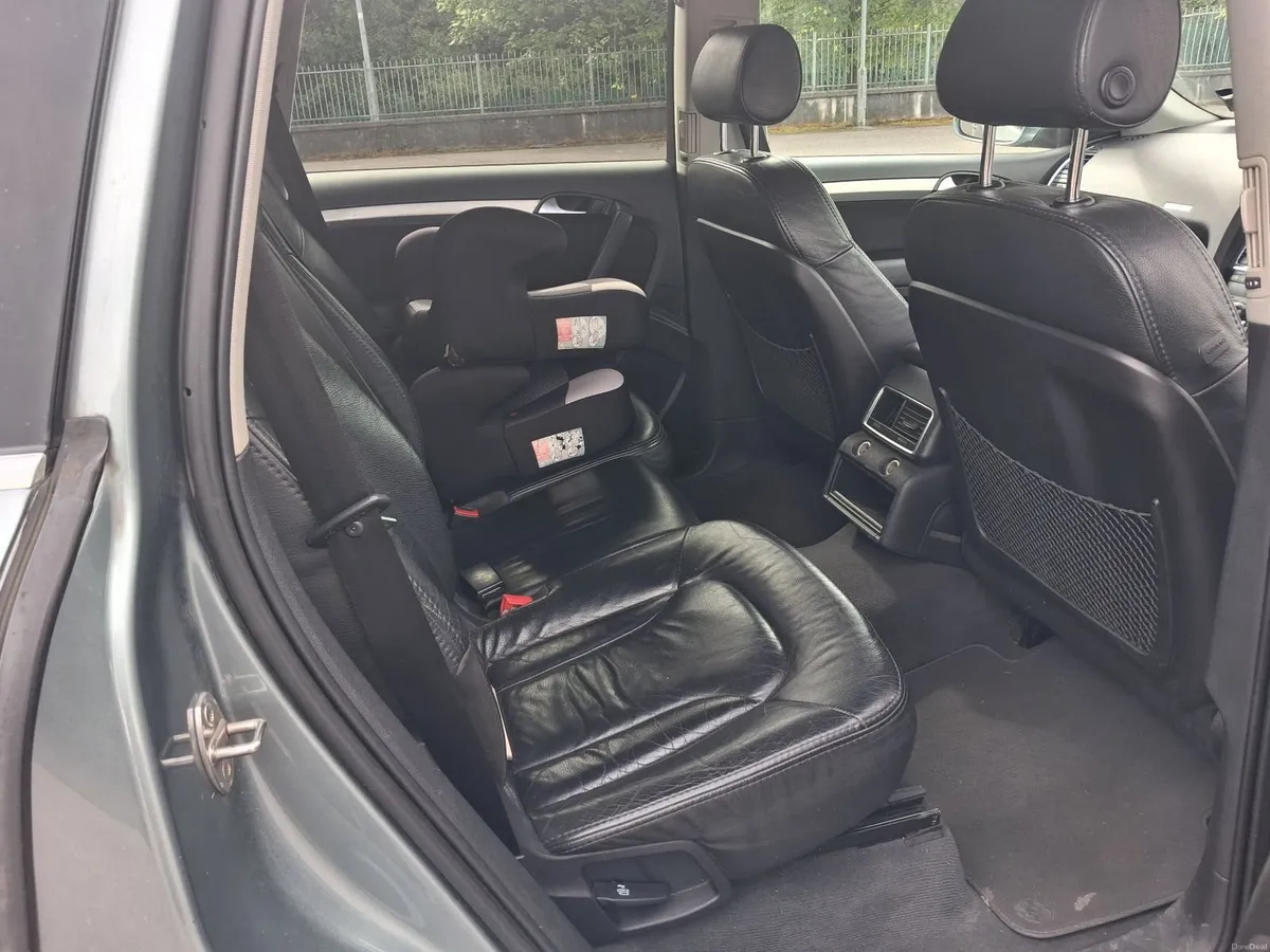 Audi Q7 2006 CVRT 11/26 - Image 4