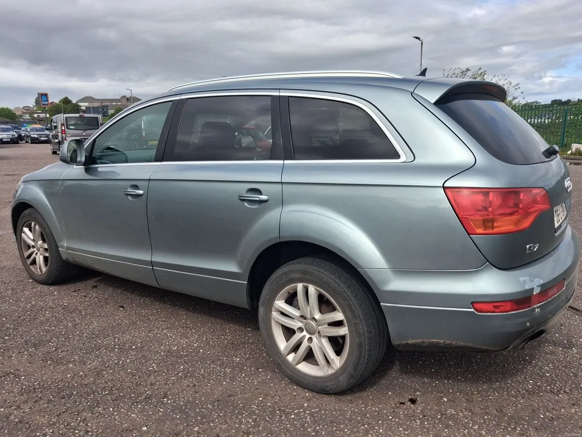 Audi Q7 2006 CVRT 11/26 - Image 5