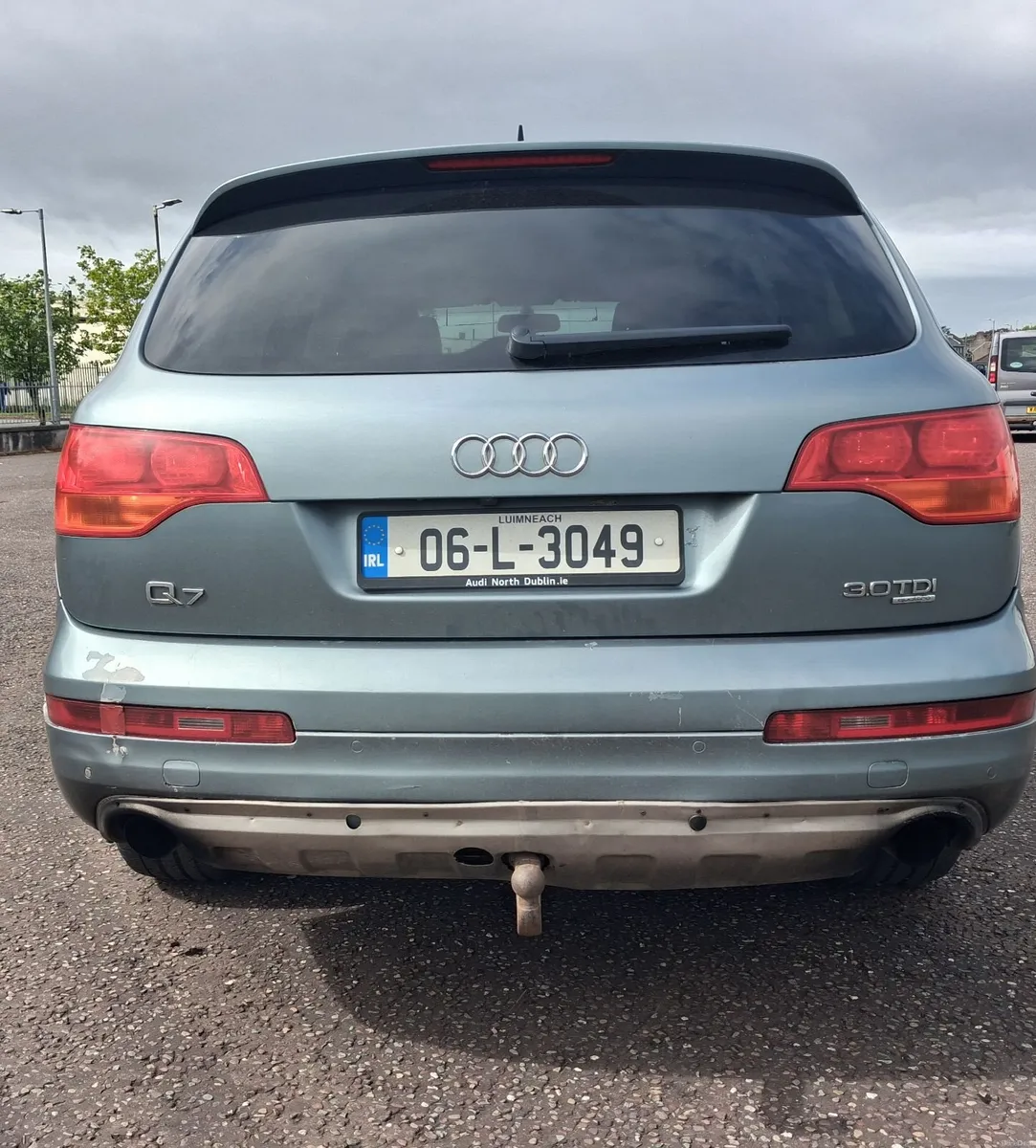 Audi Q7 2006 CVRT 11/26 - Image 1