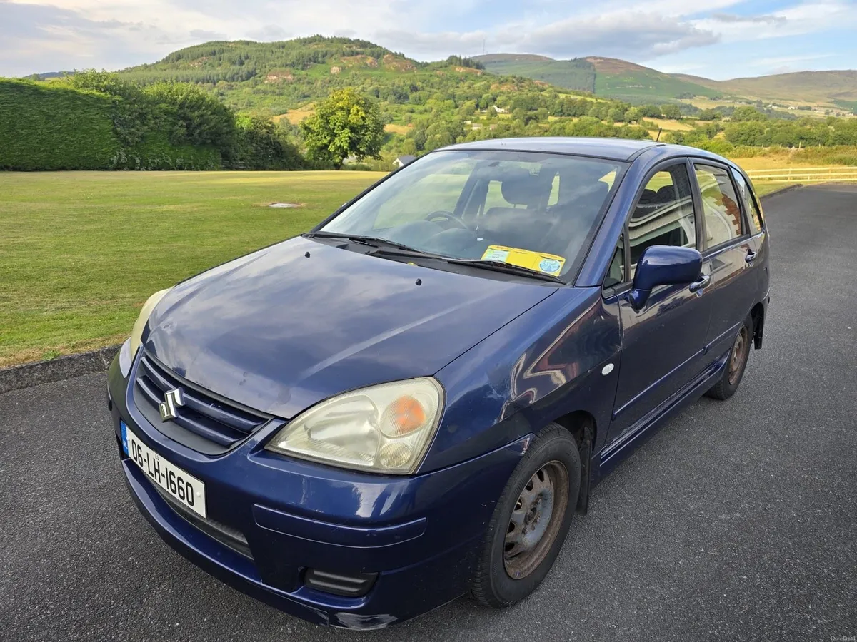 Suzuki Liana - Image 1