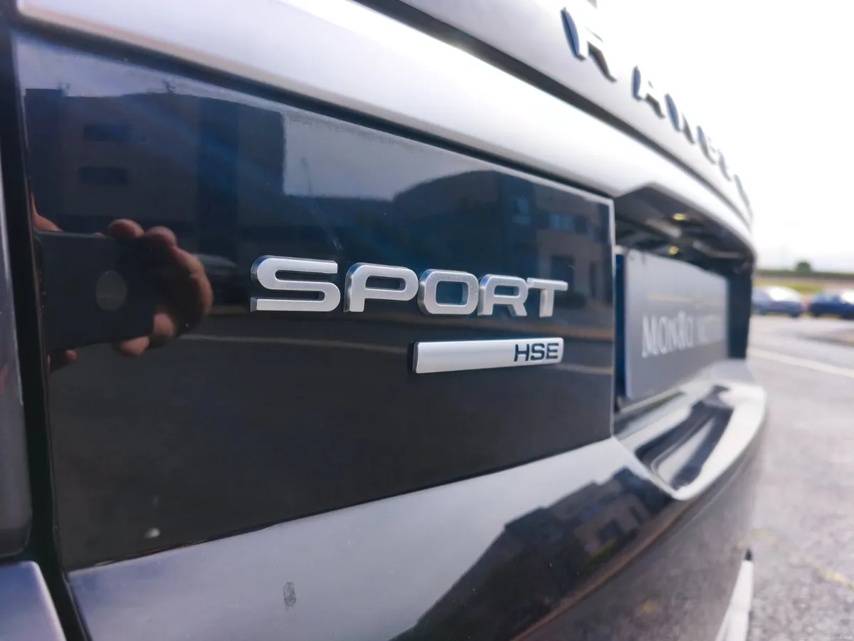 Land Rover Range Rover Sport RR Sport 2.0 SD4 HSE - Image 6