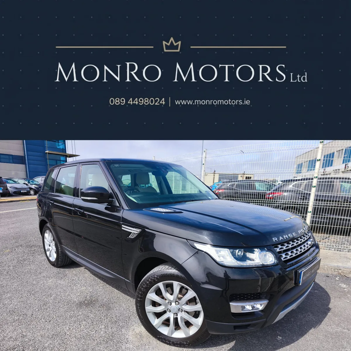 Land Rover Range Rover Sport RR Sport 2.0 SD4 HSE - Image 1