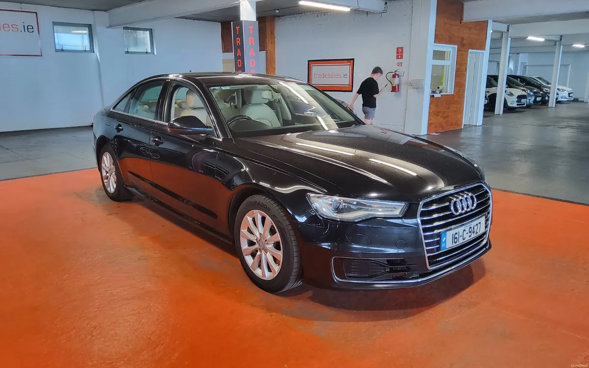 Audi A6 2016 - Image 1