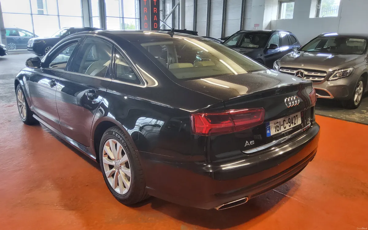 Audi A6 2016 - Image 6