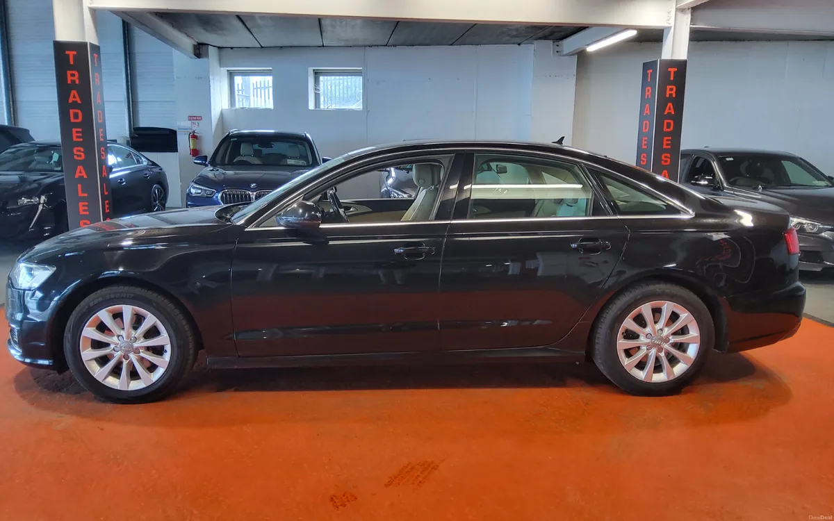 Audi A6 2016 - Image 5
