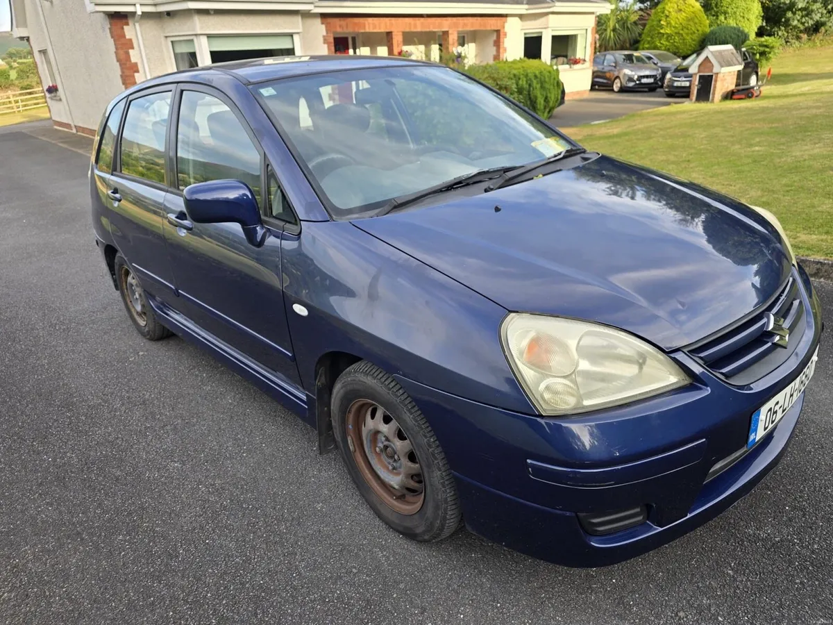 Suzuki Liana - Image 6
