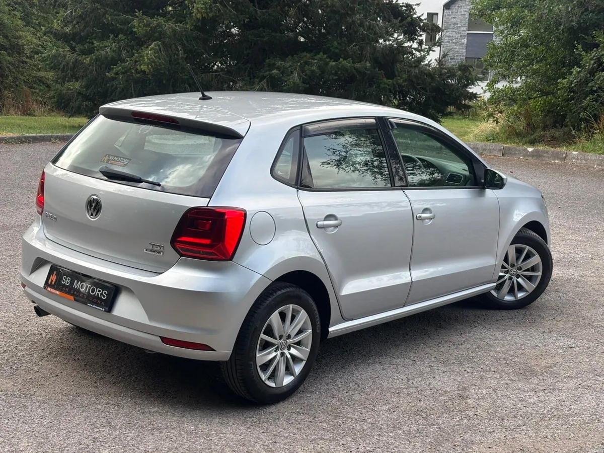 2015 VOLKSWAGEN POLO 1.2TSI AUTOMATIC ONLY 18KMS - Image 4