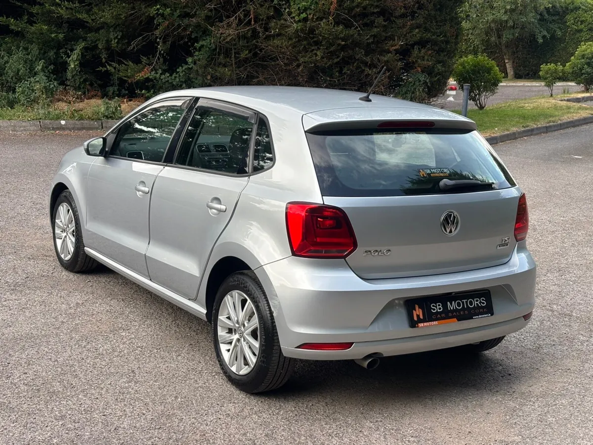 2015 VOLKSWAGEN POLO 1.2TSI AUTOMATIC ONLY 18KMS - Image 6