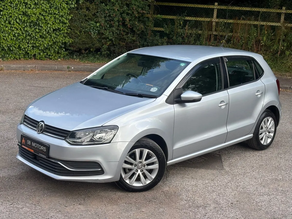 2015 VOLKSWAGEN POLO 1.2TSI AUTOMATIC ONLY 18KMS - Image 3