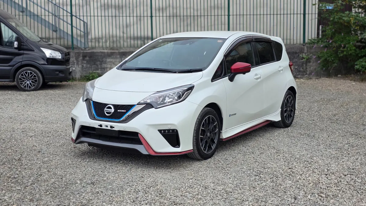 2017 Nissan Note Nismo Edition - Image 2