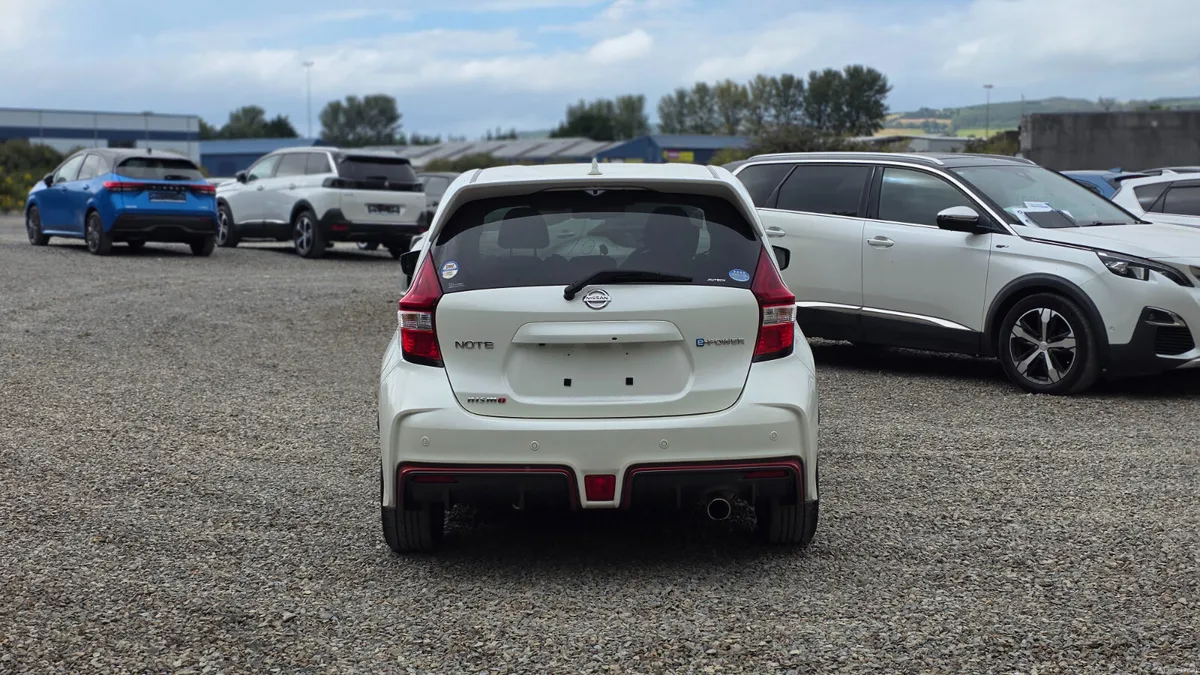 2017 Nissan Note Nismo Edition - Image 6