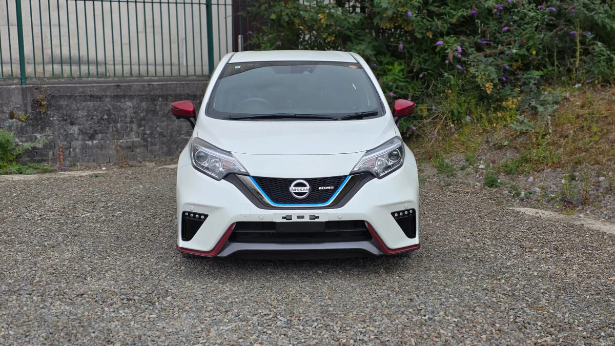 2017 Nissan Note Nismo Edition - Image 5