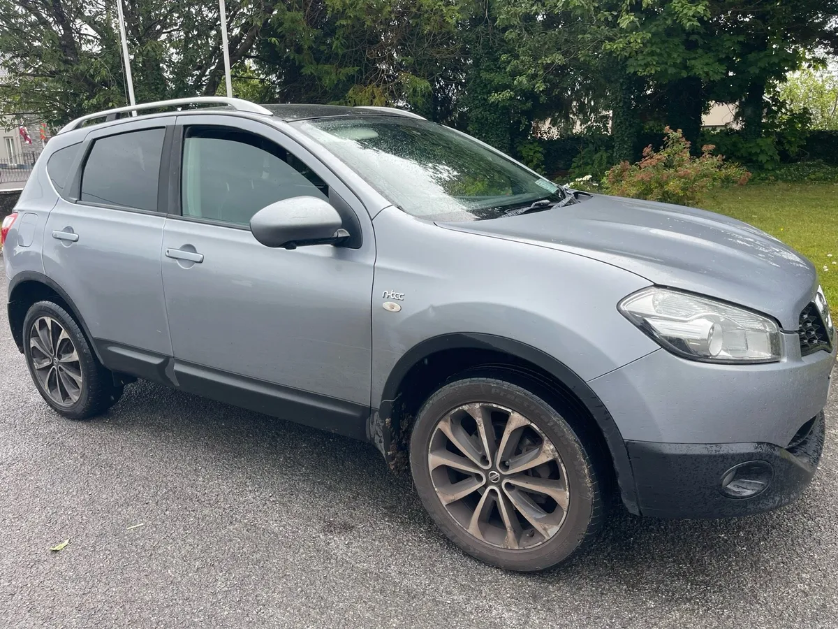 Quashai N-Tec 1.5 Diesel - Image 1