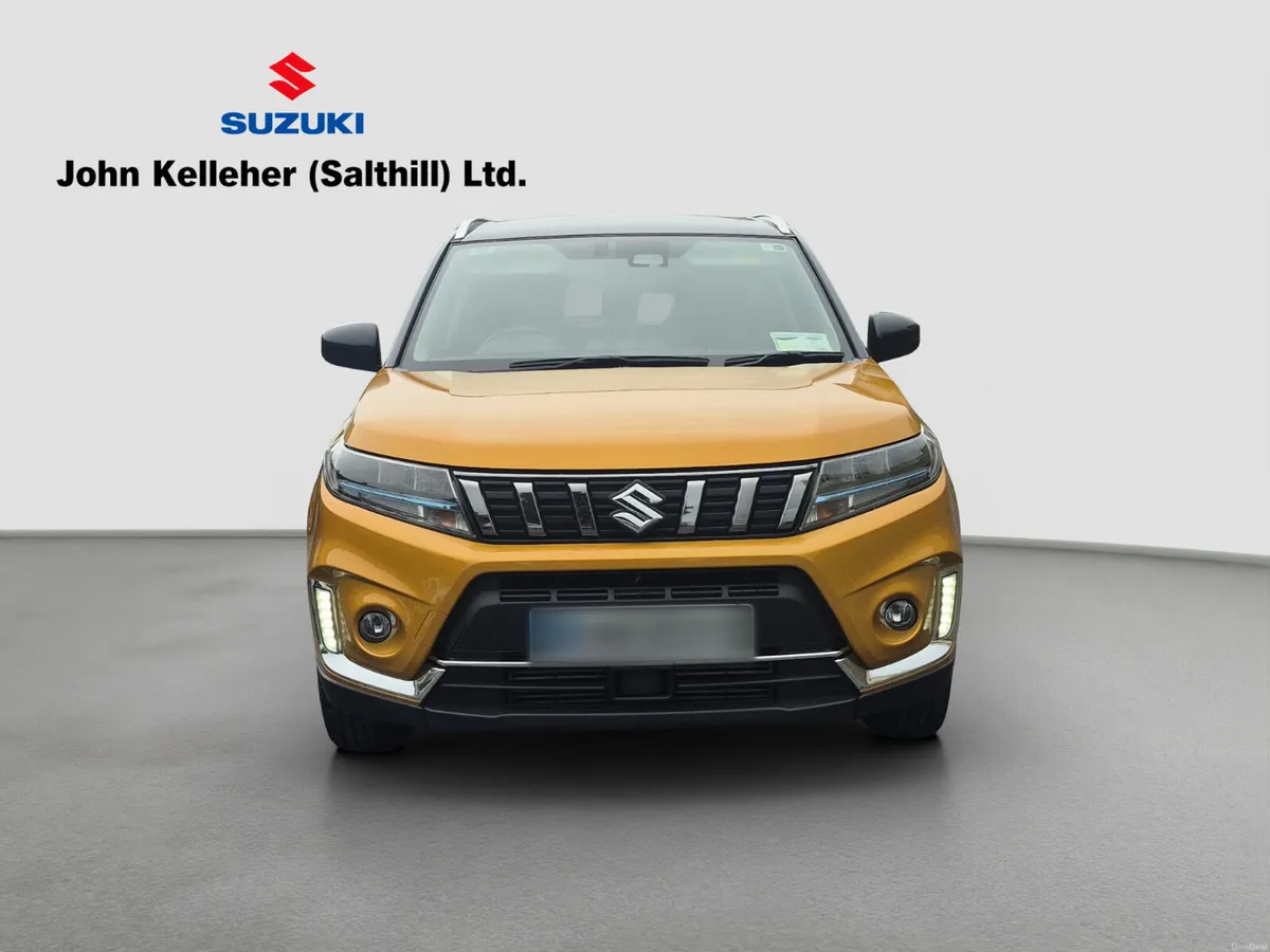 241 Suzuki Vitara SZT ONLY 19,000KLMS - Image 2