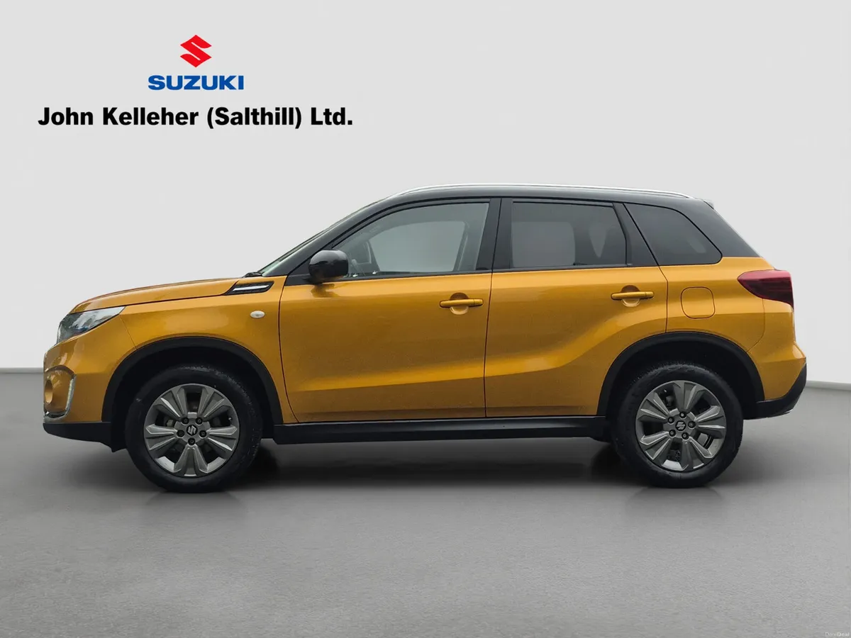 241 Suzuki Vitara SZT ONLY 19,000KLMS - Image 4