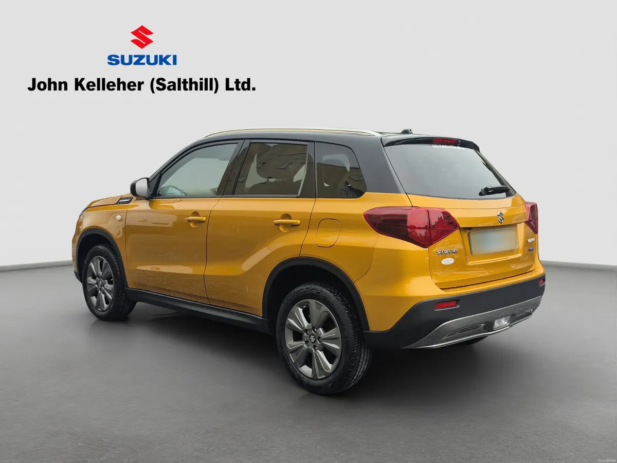 241 Suzuki Vitara SZT ONLY 19,000KLMS - Image 5