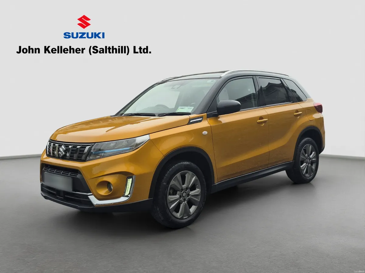 241 Suzuki Vitara SZT ONLY 19,000KLMS - Image 3