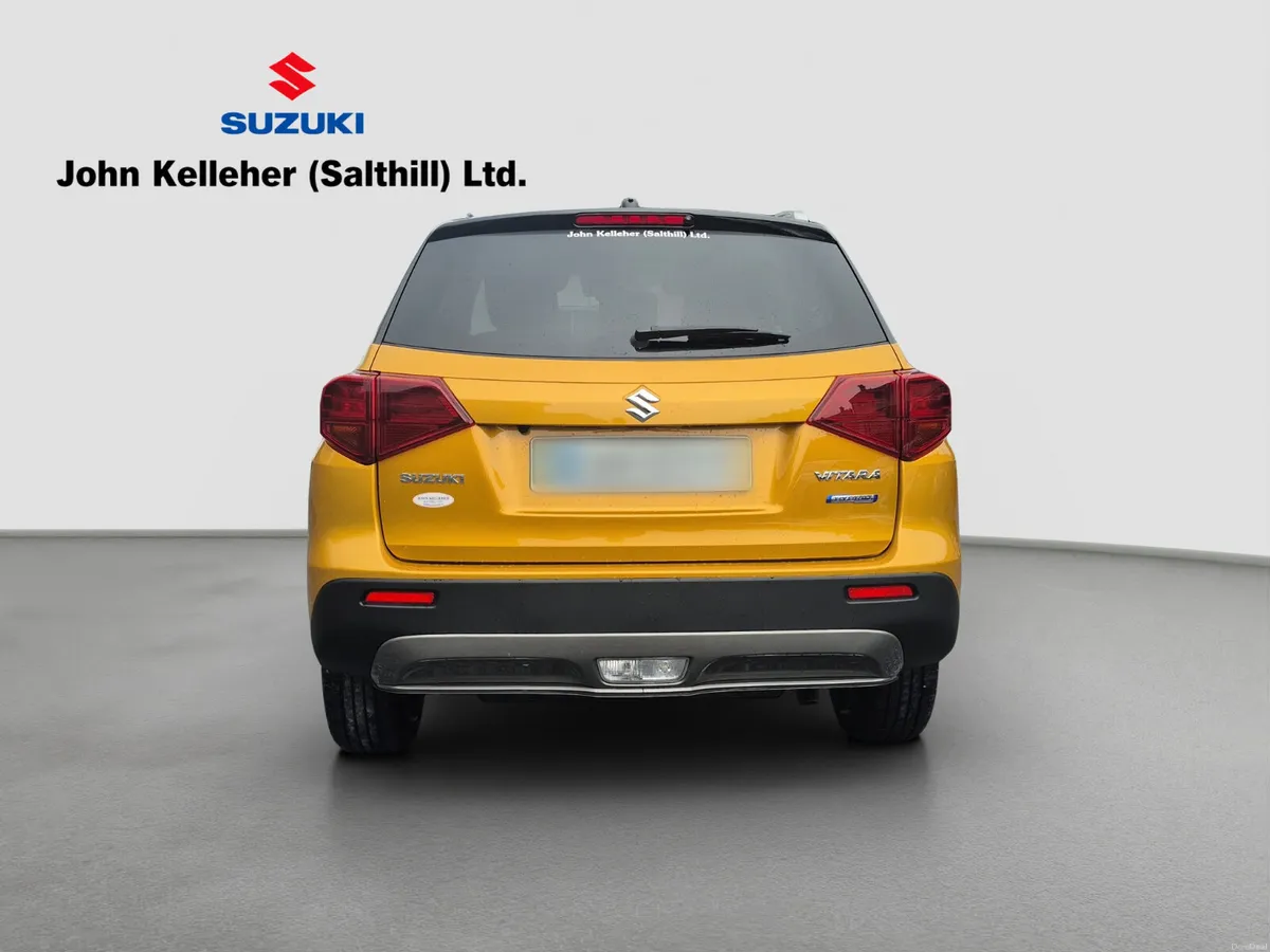241 Suzuki Vitara SZT ONLY 19,000KLMS - Image 6