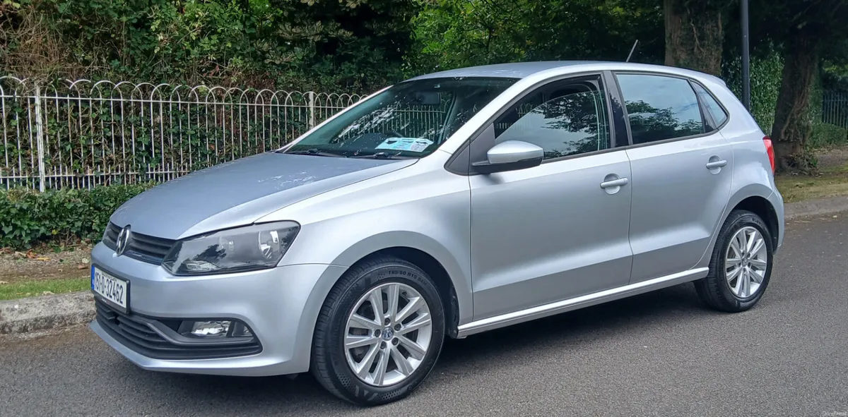 Volkswagen Polo 2015 *IRISH CAR FSH* 1.0 TREND 5dr - Image 2