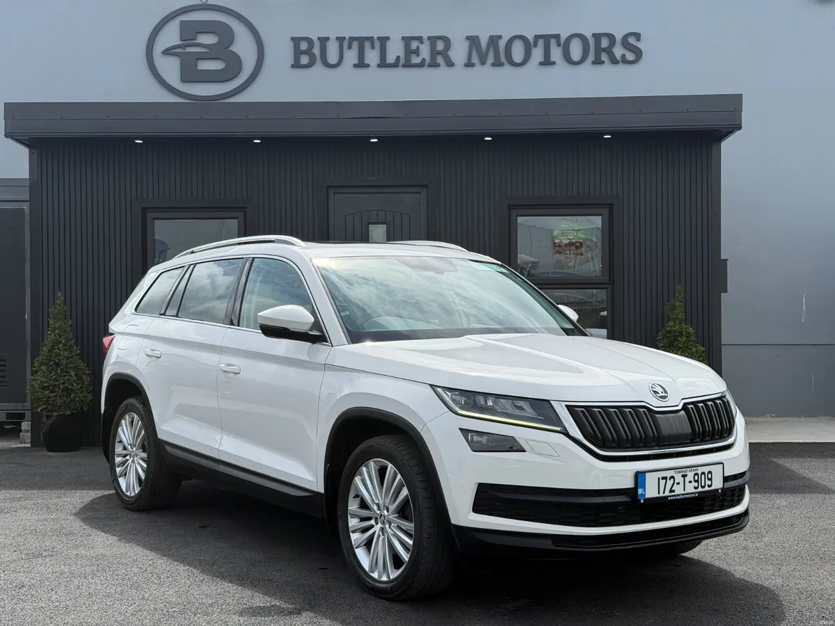 2017 Skoda Kodiaq 2.0D DSG Auto *Huge Spec* - Image 2
