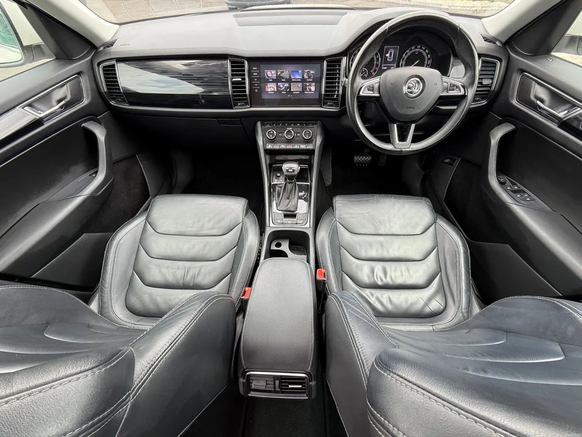 2017 Skoda Kodiaq 2.0D DSG Auto *Huge Spec* - Image 3