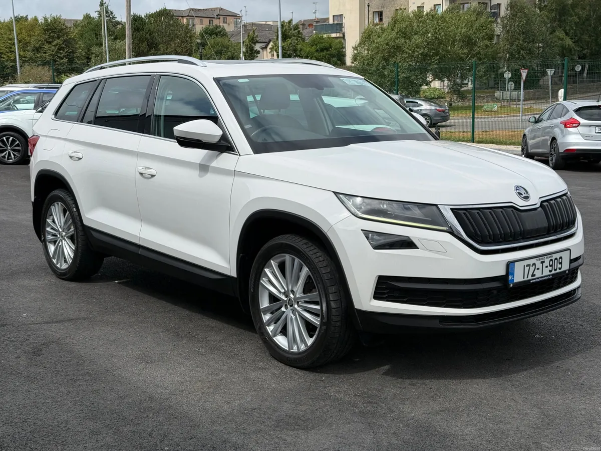 2017 Skoda Kodiaq 2.0D DSG Auto *Huge Spec* - Image 5