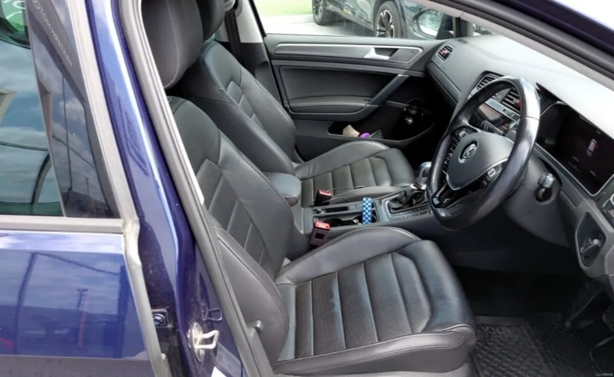 Volkswagen Golf 2019 - Image 4