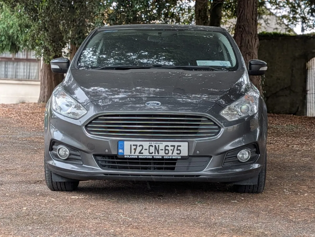 2017 FORD S-MAX 2.0 TDCI  warranty available - Image 3