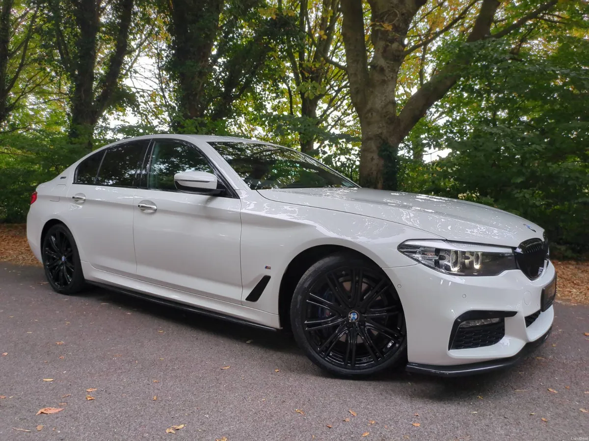 2017 BMW 530E Msport *Mperformance kit* high spec - Image 1