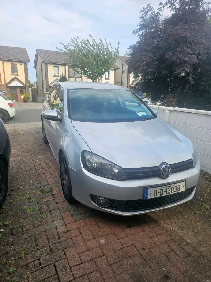 VW Golf 1.6 diesel - Image 1