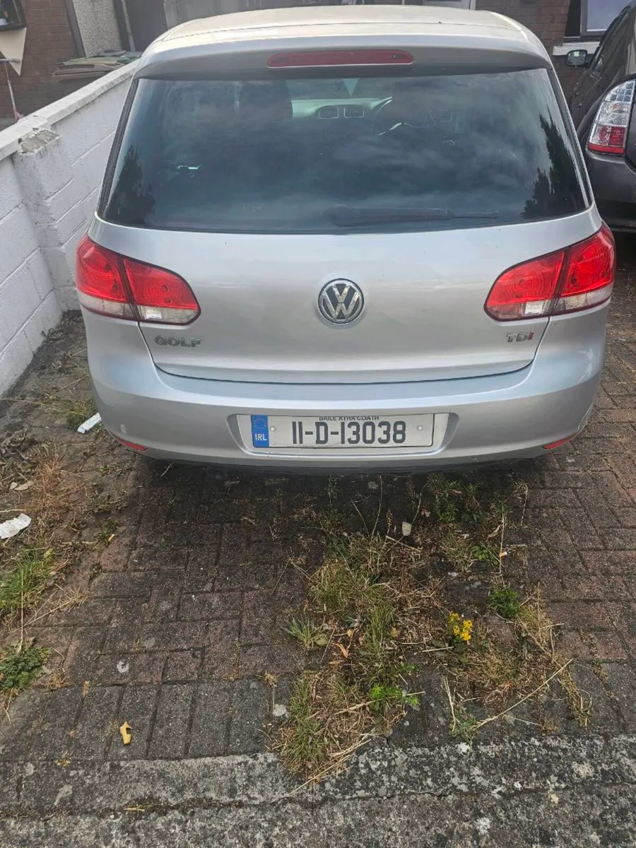 VW Golf 1.6 diesel - Image 3
