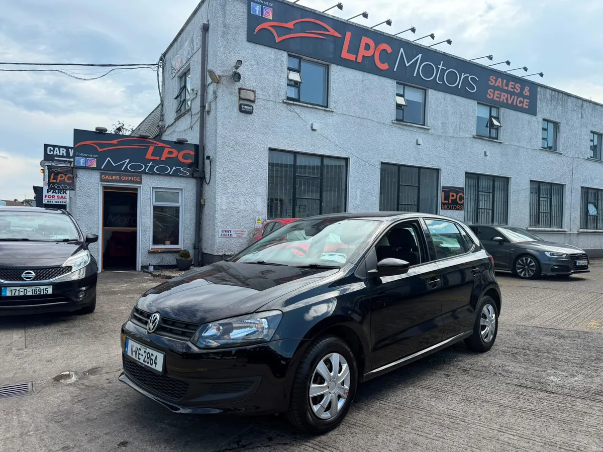 Volkswagen Polo 2011 Low Mileage - Image 1