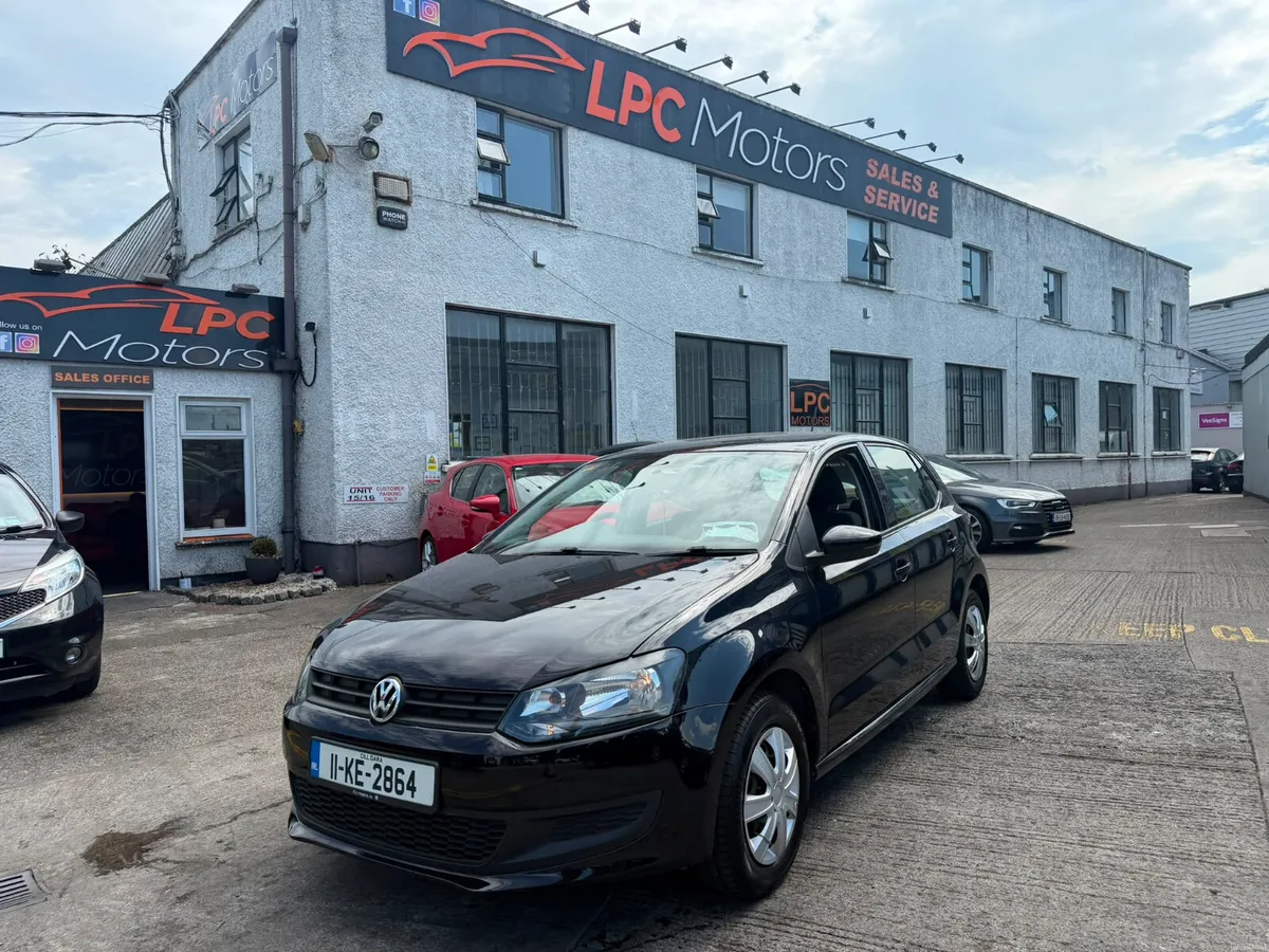 Volkswagen Polo 2011 Low Mileage - Image 4