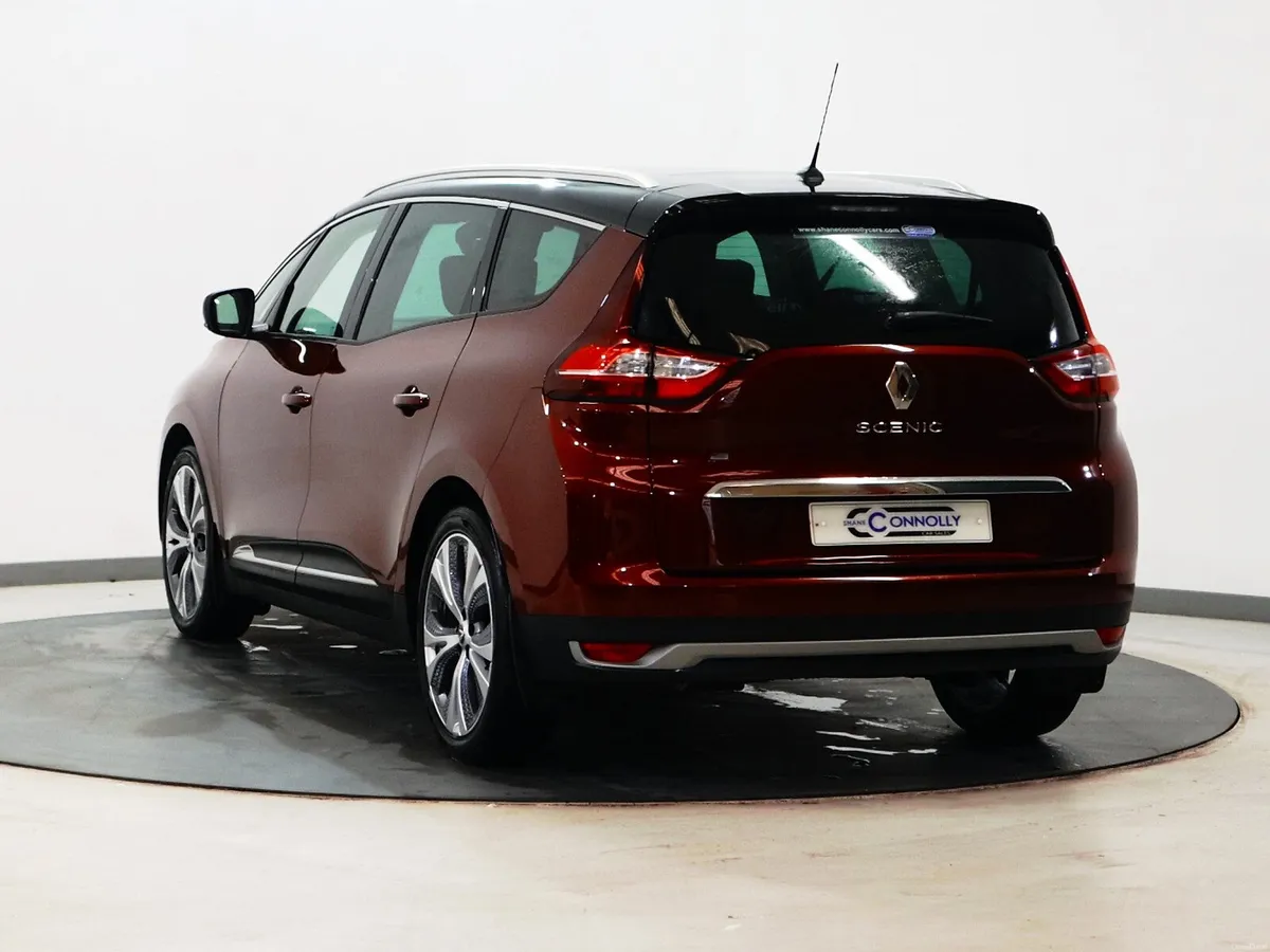 *8* 2021 Renault Grand Scenic 1.7dci signature - Image 5