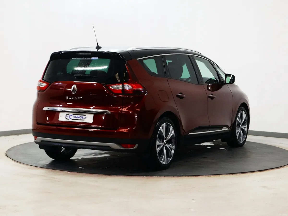 *8* 2021 Renault Grand Scenic 1.7dci signature - Image 3
