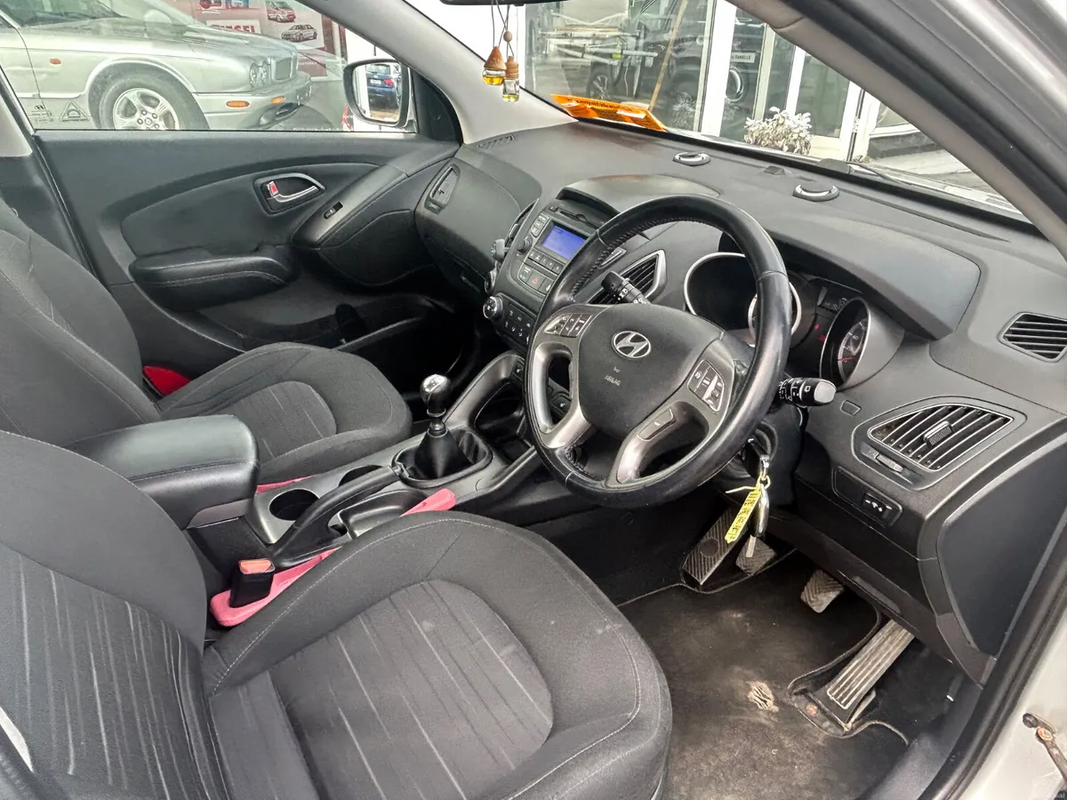 Hyundai ix35 2014 - Image 4