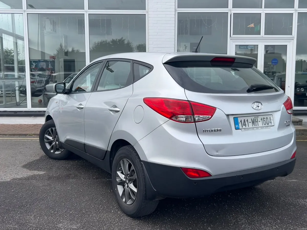 Hyundai ix35 2014 - Image 3