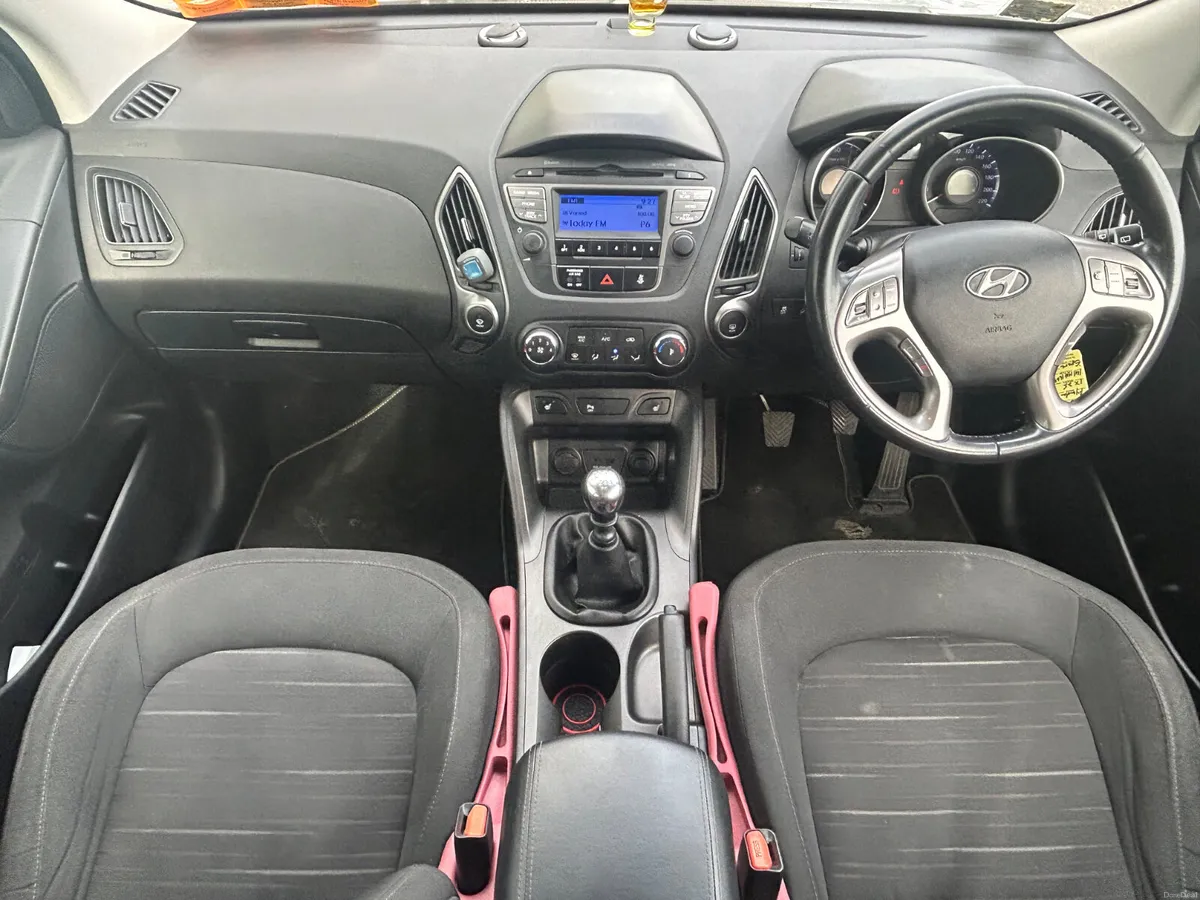 Hyundai ix35 2014 - Image 5