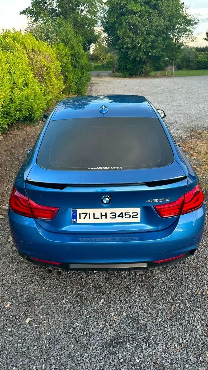 BMW 4-Series 2017 - Image 3