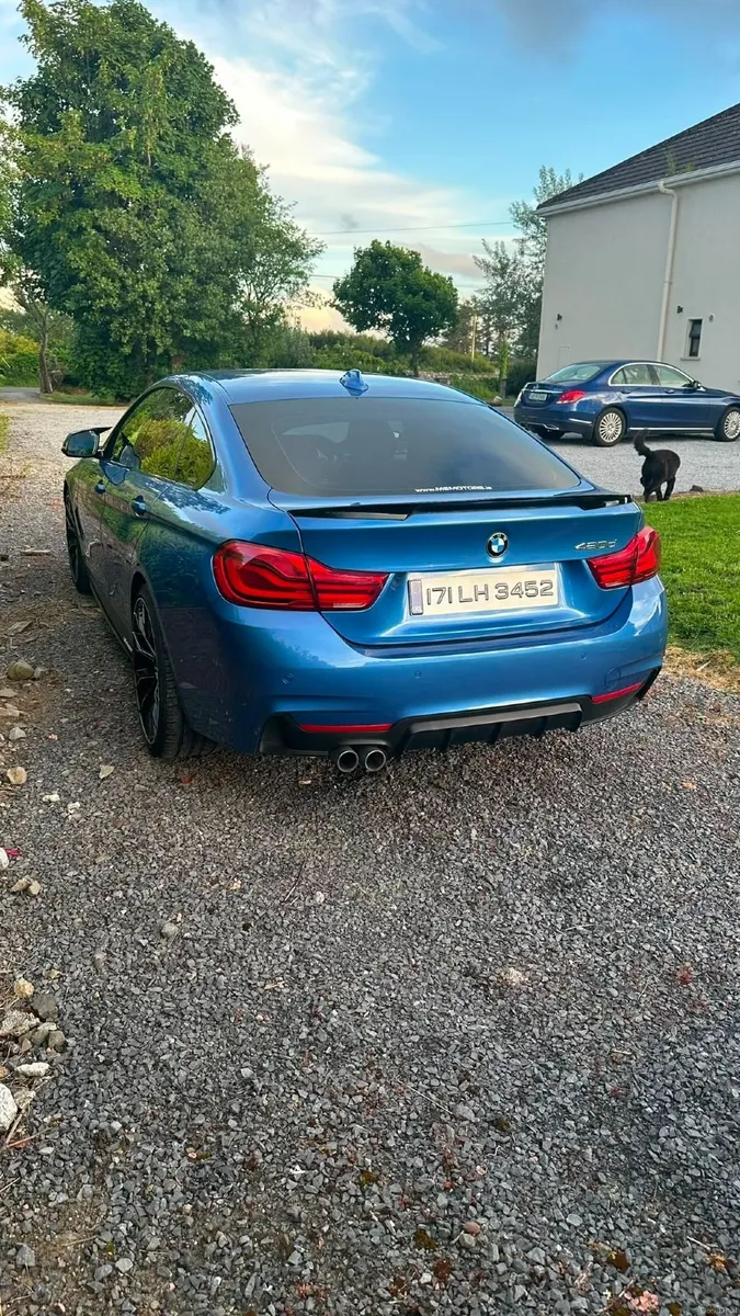 BMW 4-Series 2017 - Image 4